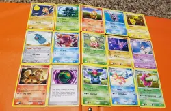 15 Pokemon Cards FROM Diamond and Pearl TO Stormfront - Image 2