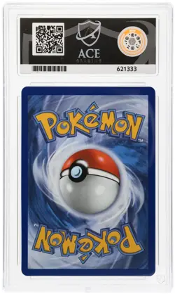 ACE 10 Mega Lucario EX 188/132 Mega Evolution Gold Holo Pokemon Card - Gem Mint - Image 2