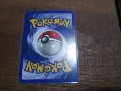 Squirtle Pokemon TCG WOTC Team Rocket NON- Holo Rare Card 68/82 LP - Image 2