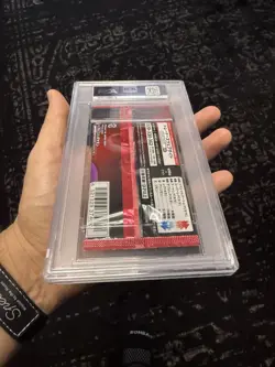 PSA 10 Glory of Team Rocket SV10 JAPANESE Graded Foil Pack - Pokemon Cards 2025 - Image 5