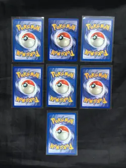 Pokemon Cards: Jungle 16 Card Non-Holo Lot - Image 4