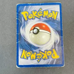 Pokemon TCG Shining Steelix Card 112/105 Neo Destiny Holo Rare HP Damaged - Image 2
