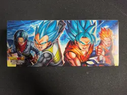 DRAGONBALL SUPER CARD GAME-DRAFT BOX 01-BANDAI - Image 3