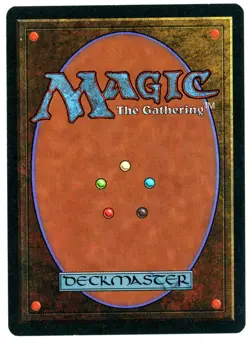TRACKER [DRK - THE DARK] - MTG VINTAGE RESERVE LIST CARD [EXCELLENT] - Image 2