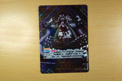 One Piece D.Teach OP09-093 SP 3rd Anniversary Special Card GOLD Holo Foil JPN - Image 2