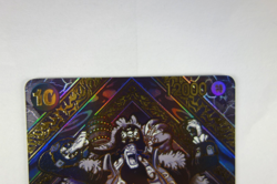 One Piece D.Teach OP09-093 SP 3rd Anniversary Special Card GOLD Holo Foil JPN - Image 4