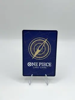 Monkey D. Luffy OP13-118 SEC Carrying on His Will - ONE PIECE Card Game Japanese - Image 2