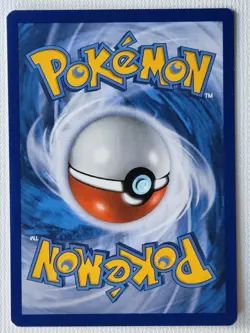 Original new Russian Pokemon card. Reverse Holo Goomy. Base. #58/98. 2015 - Image 2