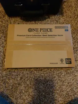 ONE PIECE CARD GAME Premium Card Collection -Best Selection Vol.4- ENG - Image 2