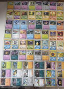Pokemon 190 Trading Cards Collection. Double Sided - Excellent Condition - 14.22 - Image 2