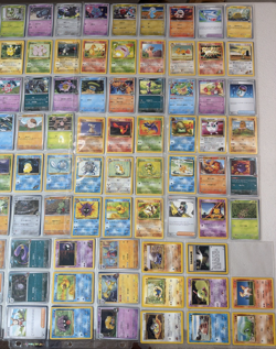 Pokemon 190 Trading Cards Collection. Double Sided - Excellent Condition - 14.22 - Image 3