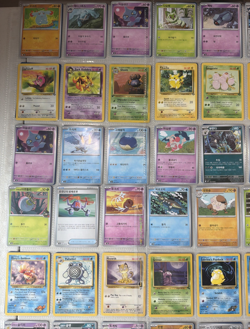 Pokemon 190 Trading Cards Collection. Double Sided - Excellent Condition - 14.22 - Image 4