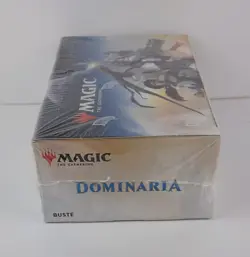 DOMINARIA - MTG BOOSTER BOX BUSTE FACTORY SEALED IN ITALIANO - Image 2