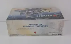 DOMINARIA - MTG BOOSTER BOX BUSTE FACTORY SEALED IN ITALIANO - Image 3