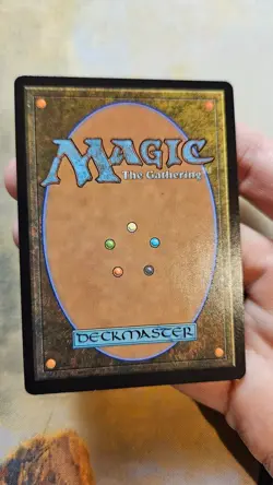 MTG Misprint Foil Borderless Burning-Tree Emissary Double Masters 2022 French NM - Image 3