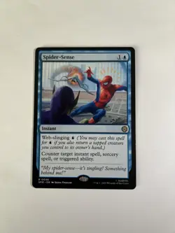 Spider-Sense Marvel's Spider-Man Regular - Image 1