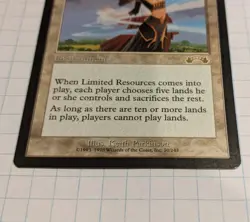 MTG Limited Resources NM Rare 10/143 Exodus - Image 2