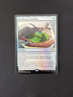 Strixhaven Stadium - FOIL Strixhaven STX MTG Magic M/NM - Image 1
