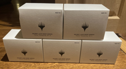 MTG Theros Stargazing Bundle Vol. I II III IV V SECRET LAIR DROP Complete Set 5 - Image 1