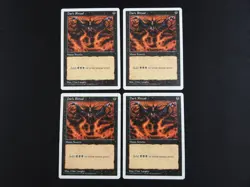 4x Dark Ritual NM [5th Edition] #2 Mtg Magic Free Tracking! - Image 1