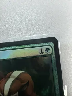 Badgermole Cub (Foil) - MTG Avatar: The Last Airbender NM - See Photos - Image 3