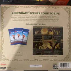 MTG Avatar The Last Airbender Scene Box Set of 2 | In Hand And Ready To Ship - Image 2