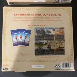 MTG Avatar The Last Airbender Scene Box Set of 2 | In Hand And Ready To Ship - Image 3