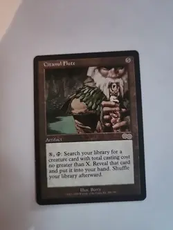 Citanul Flute Urza's Saga Regular - Image 1