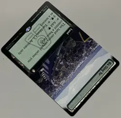 MTG Avatar: The Last Airbender Ba Sing Se Land RARE REGULAR #0388 - Image 4