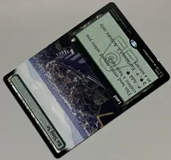 MTG Avatar: The Last Airbender Ba Sing Se Land RARE REGULAR #0388 - Image 5