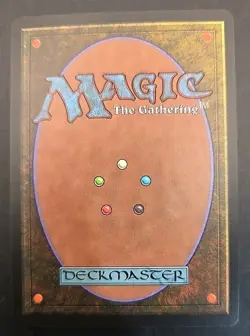 Great Whale Urza's Saga MTG Regular Lightly Played - Image 2