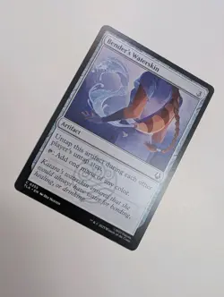 MTG - Bender's Waterskin - Avatar: The Last Airbender NM/M Condition - Image 2