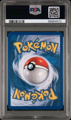 PSA 10 Makuhita EX Delta Species 75 Pokemon Regular Common Gem Mint 💎 LOW POP 4 - Image 2