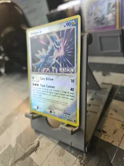 Dialga LV. 68 2008 Reverse Holo Rare Platinum Stamped Pokemon Lp-mp - Image 2