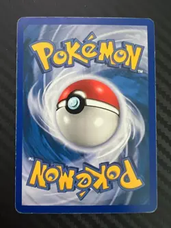 Pokemon TCG Nidoking 24/147 Aquapolis E-Series Rare Non-Holo LP - Image 2