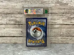 2020 POKEMON SWORD SHIELD REBEL CLASH SONIA TRAINER FULL ART SECRET RARE 203/192 - Image 4