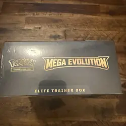 Pokemon Mega Evolution Lucario Elite Trainer Box ETB New/Sealed In Hand - Image 3
