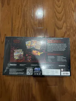 Team Rocket's Moltres EX Ultra-Premium Collection Pokemon 2025 TCG NEW SEALED - Image 2