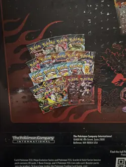 Team Rocket's Moltres EX Ultra-Premium Collection Pokemon 2025 TCG NEW SEALED - Image 4