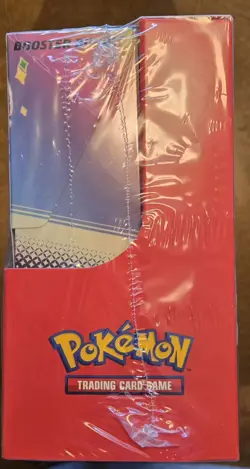 Pokemon TCG Prismatic Evolutions ETB with Booster Bundle Costco 2-Pack Sealed - Image 3