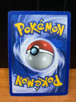 CARTA POKEMON KOGA 106/132 GYM CHALLENGE 2000 RARA INGLESE - Image 2
