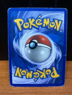 CARTA POKEMON GIOVANNI'S LAST RESORT 105/132 GYM CHALLENGE 2000 RARA INGLESE - Image 2