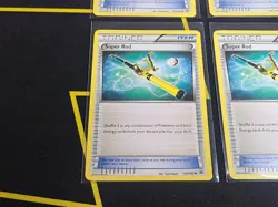 Pokemon TCG Playset Lot (4) - Super Rod 149/162 NM (BREAKthrough) - Image 2