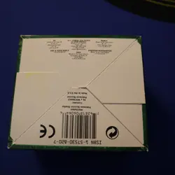 Pokemon Unlimited Jungle Set WOTC VINTAGE EMPTY BOOSTER BOX! VG+ COND - Image 3