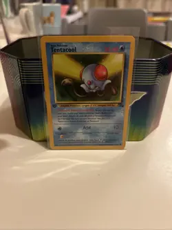 Pokemon First Edition Fossil Common Bundle X13 Excellent/Near Mint - Image 3