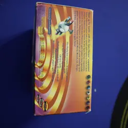 POKEMON GYM HEROES 1st EDITION SET WOTC VINTAGE EMPTY BOOSTER BOX! VG+ COND - Image 4