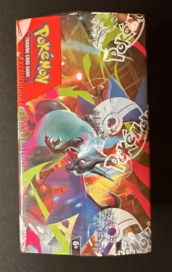 Pokemon TCG: Mega Evolution-Phantasmal Flames Booster Display Box (36 Packs) - Image 3
