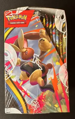 Pokemon TCG: Mega Evolution-Phantasmal Flames Booster Display Box (36 Packs) - Image 4