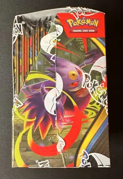 Pokemon TCG: Mega Evolution-Phantasmal Flames Booster Display Box (36 Packs) - Image 5