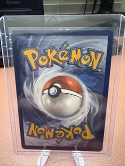 Pokemon Prismatic Evolutions Professor's Research 122/131 Poke Ball Reverse NM - Image 2